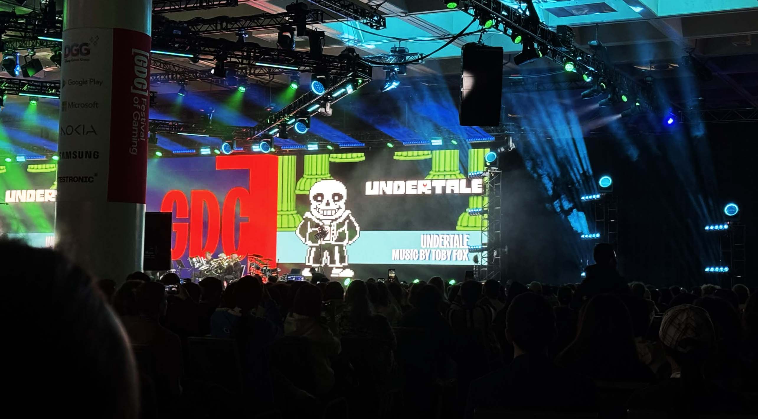 GDC Concert Series UNDERTALE